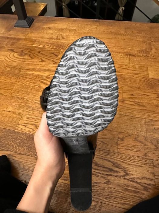 Loafers Hogan cu toc pătrat