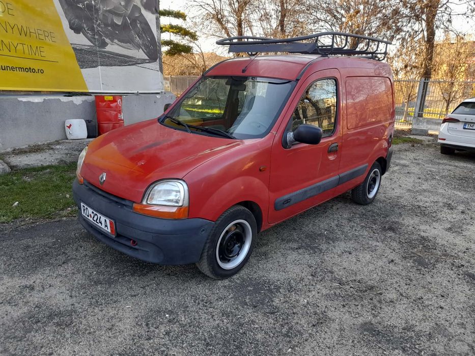 Renault Kango 1.5 DCI