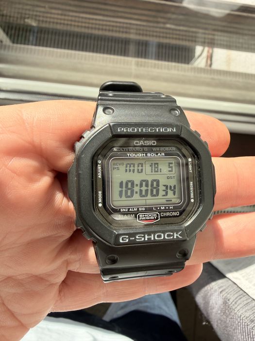Ceas Casio G-Shock GW-5000U