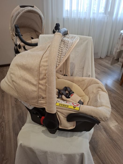 Коляска детская 3 в 1