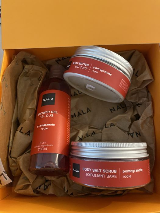 Set  Nala dama diverse sortimente