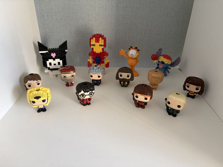 киндер джой гарри поттер