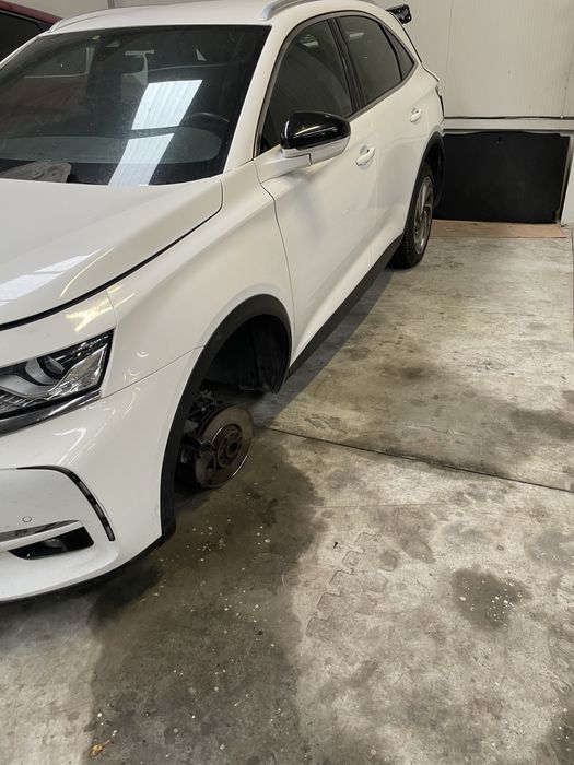 Dezmembrez DS 7 2019 1.5 D cutie automata