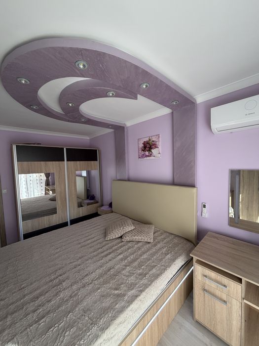 Двустаен апартамент под наем в кв. Христо Смирненски, Пловдив