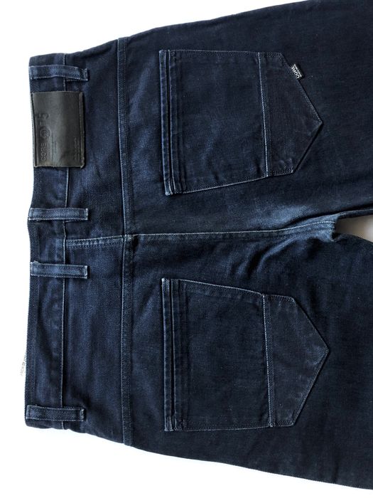 Blugi JACK&JONES Stan Slim Barbati | 34 x 34 W34 L34 (Talie 90 cm)