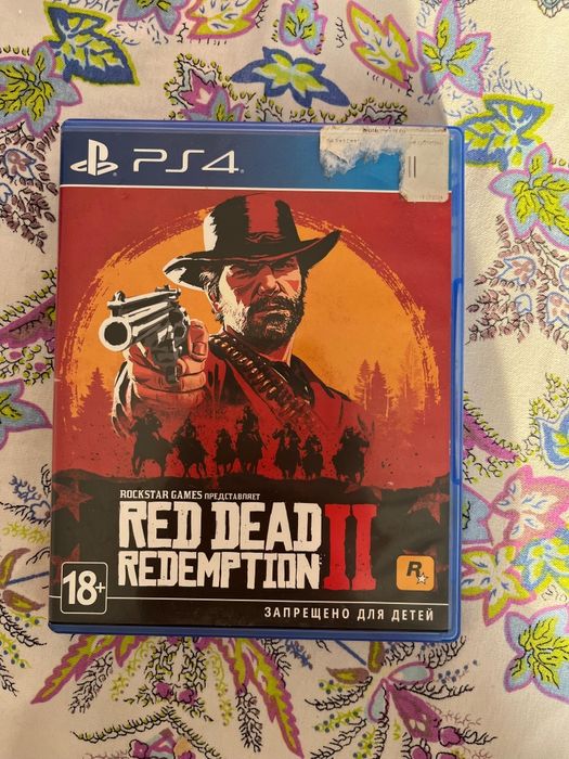 Игры на PS 4, PS 5