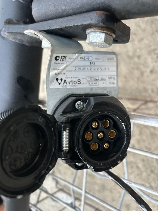 Паркоп Паркоп на ваз