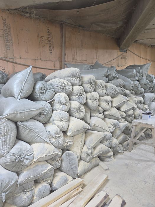 Продам опилки  в мешках