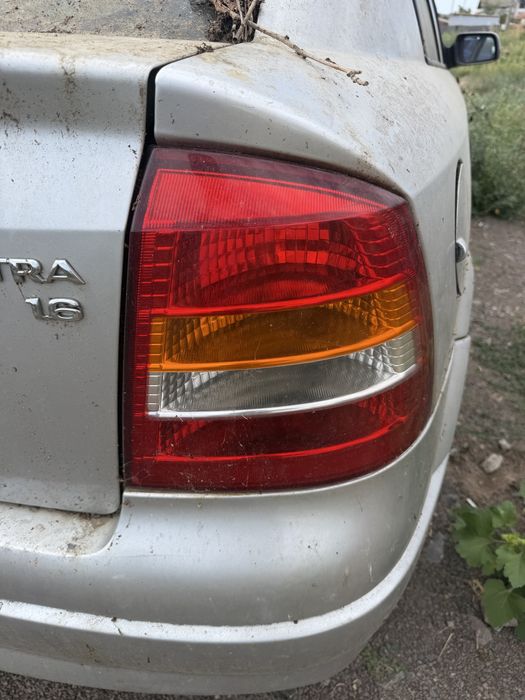 Opel Astra G Sedan 1.6 8V 84hp  Z16SE 2000-2004g. на части