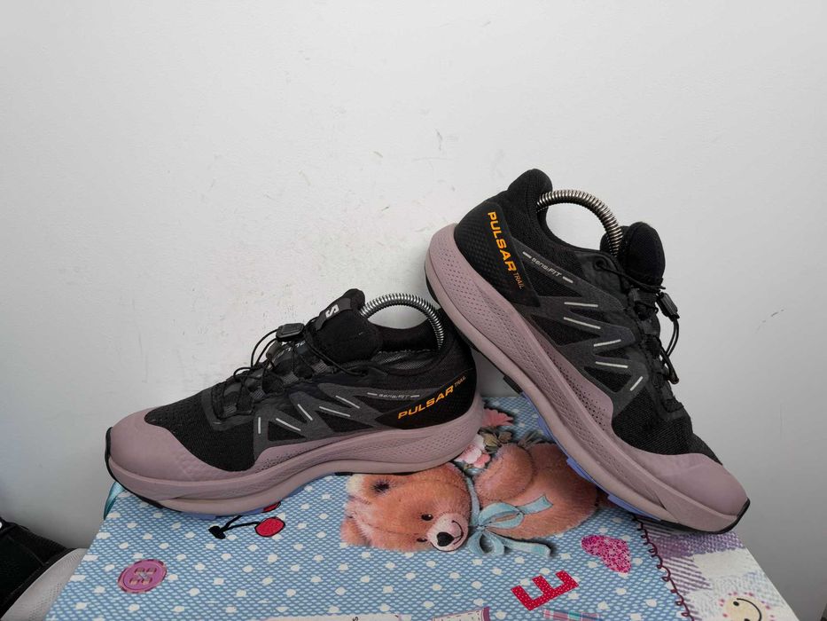 Salomon Pulsar Trail Gore-Tex''оригинални обувки 39 номер