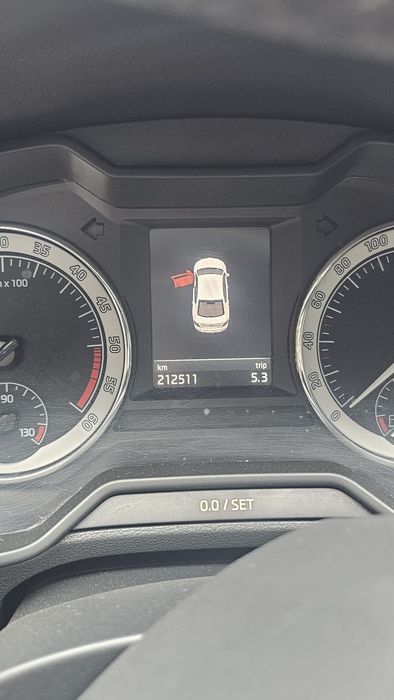 Skoda Octavia 2017