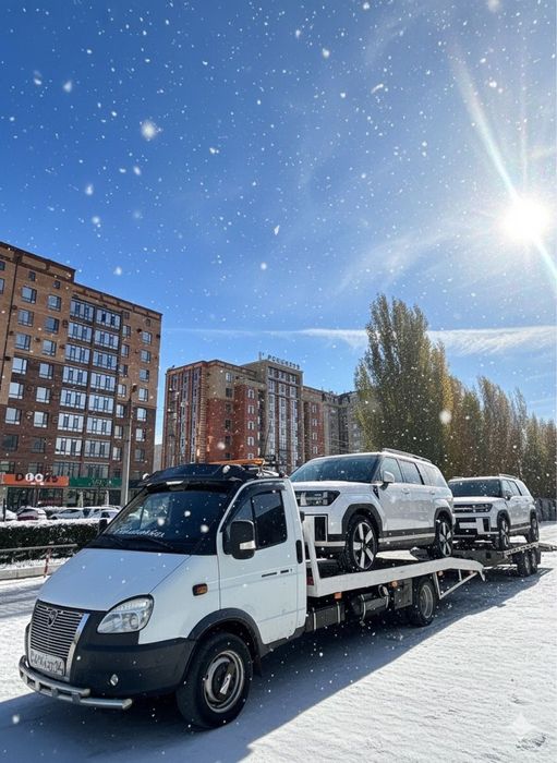 Эвакуатор Актобе