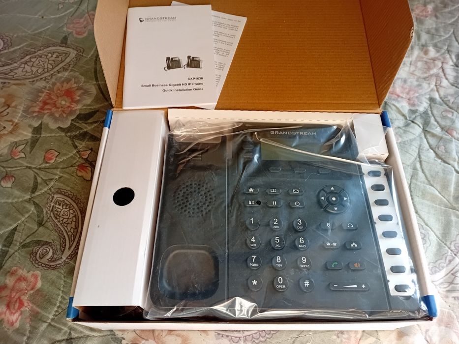 grandstream GXP 1630