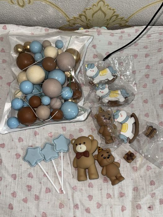 Декор для торта