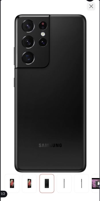 Самсунг S21Ultra