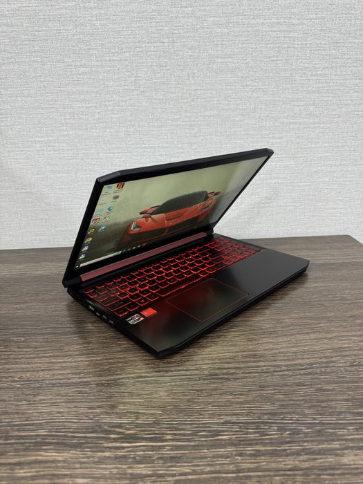 8-Ядерный Acer Nitro-5 Ryzen-5 (Аналог intel Core i5) 12-Го Поколения!