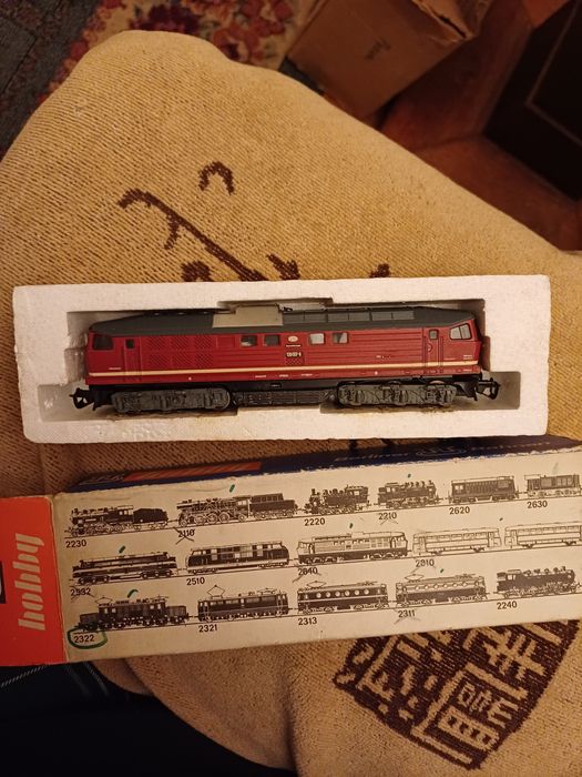 Trenulet electric-12mm-set complet+locomotive+vagoane,linii,macaze,pro