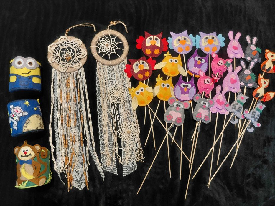 Ръчно изработена декорация_РАЗПРОДАЖБА_