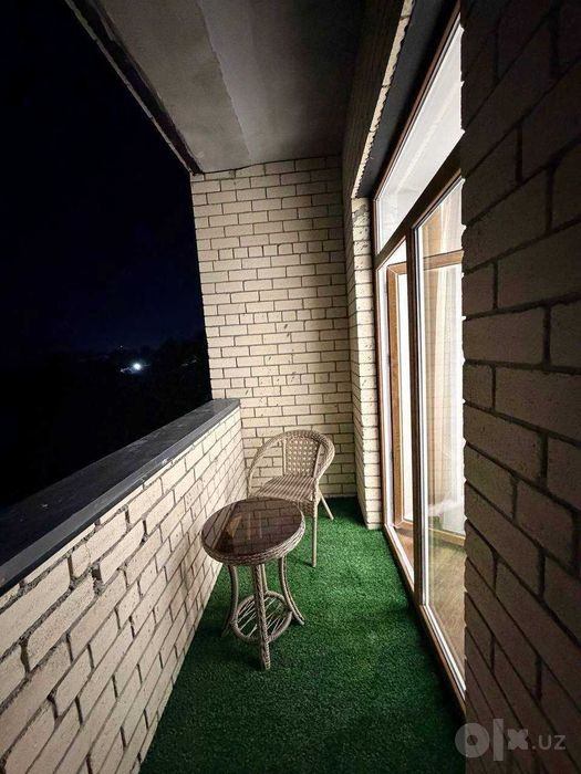 Poytaxt Residence Продается 4 комнатная квартира ремонт ул.Махтумкули