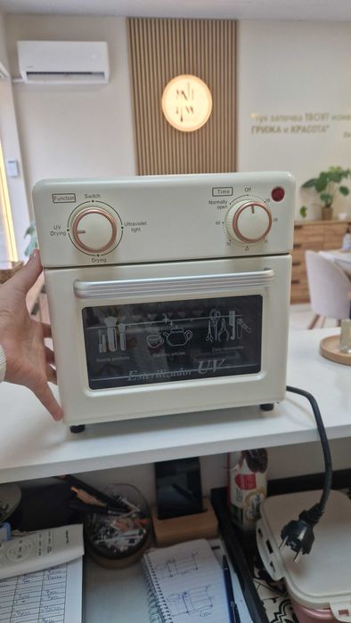 Стерилизатор с UV светлина