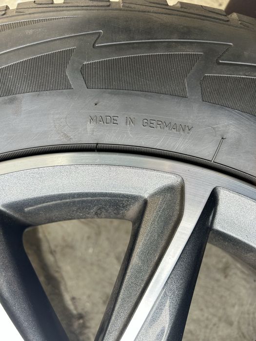 Jante aliaj 225/65R17 Mazda cx50