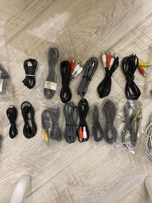 Продам шнуры разные новые