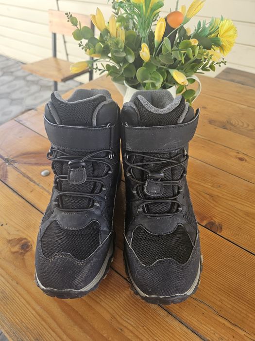 Зимние ботинки 40рр