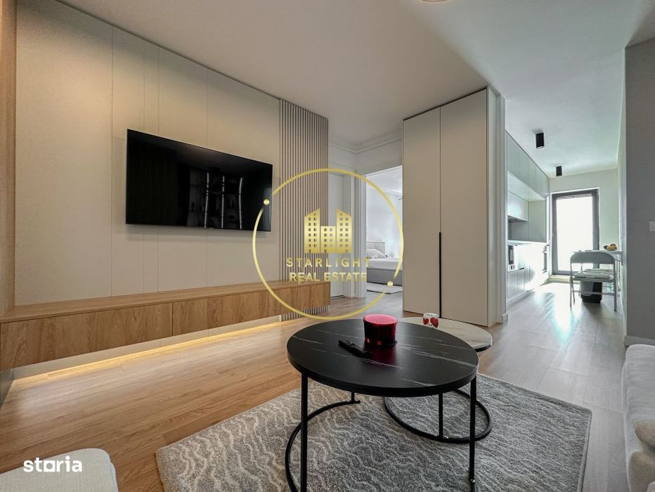 COMISION 0% Apartament 3 camere | Seasons - Frunzisului | P subterana