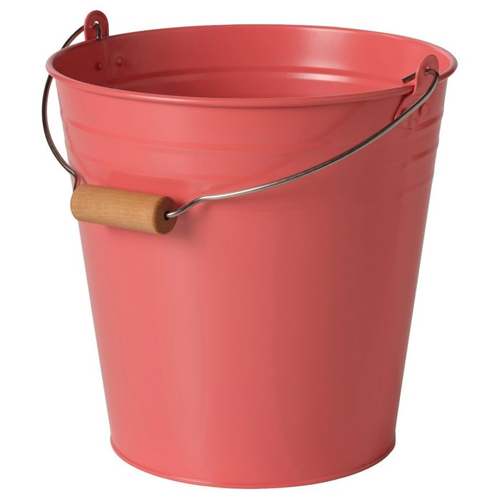 Ведро кашпо ИКЕА