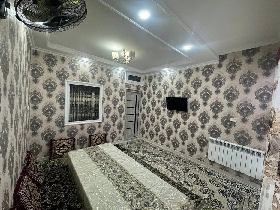 2³/8/9. Сергели 7. "Seven Residence". Квартира 78 м²! Дом кирпичный.