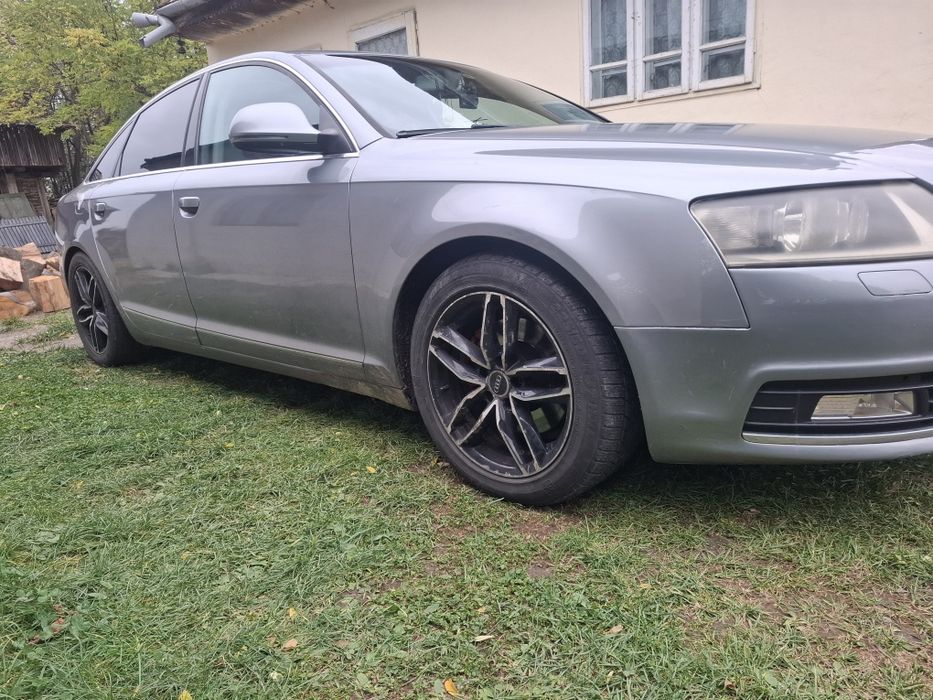 AUDI A6 2009 — imagine 5
