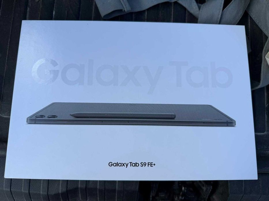tableta Samsung Galaxy Tab S9 FE+, 12.4", 8GB RAM, 128GB plus card micro