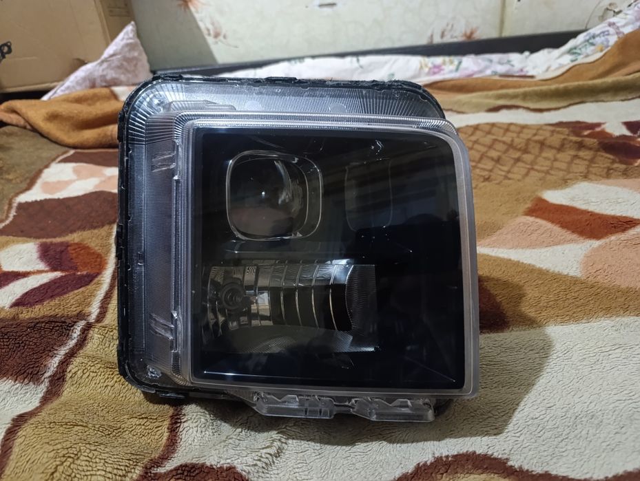 Фара на хундай Creta