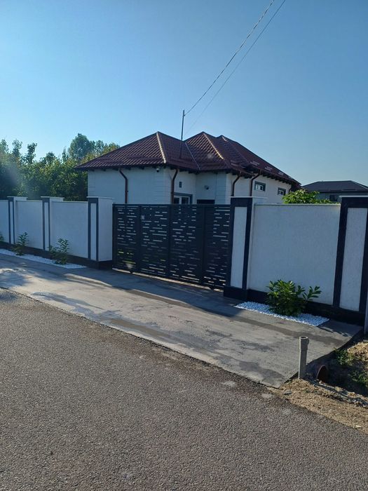 De vânzare casă complet renovată în com. Tiganesti, jud Teleorman