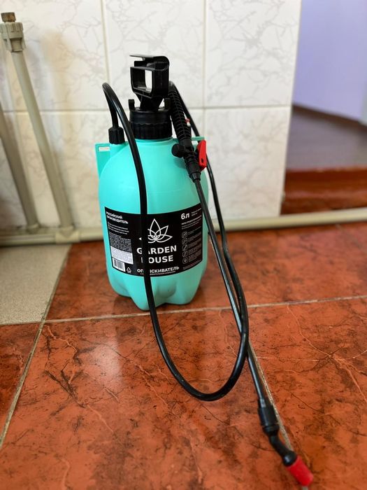 Опрыскиватель Garden Rouse