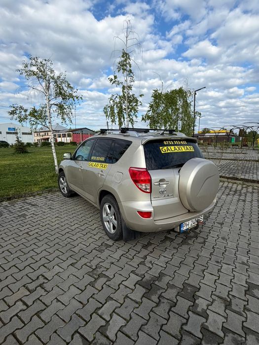 Toyota Rav 4 Benzină și Gpl