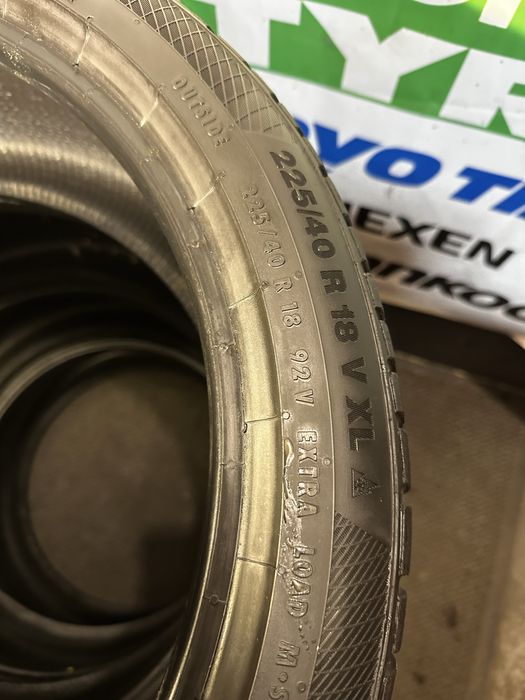 225/40 R18 92V XL - Continental Winter Contact TS850P M+S Oferta