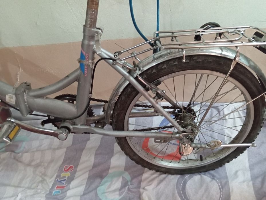 Bolalar velosipedi 24