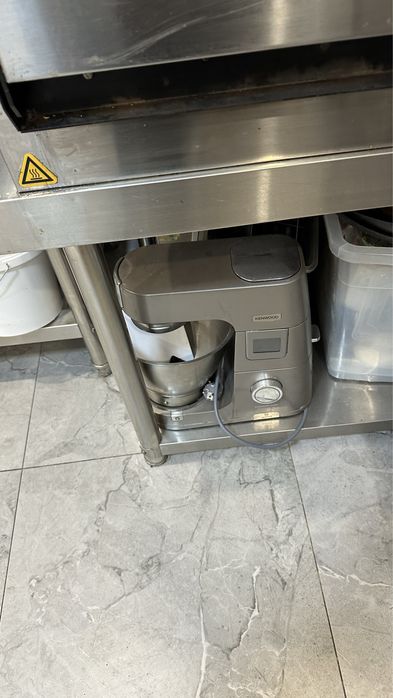 Кухоный Комбайн Kenwood