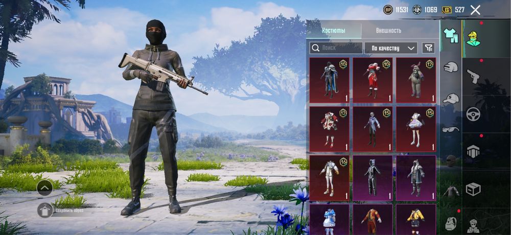 Продам ак в пабге