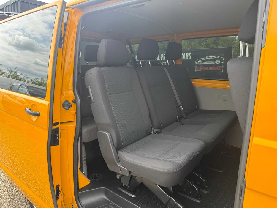 VW T6 - 8 locuri - 03/2019 - 2.0 diesel 150cp - Posibilitate RATE