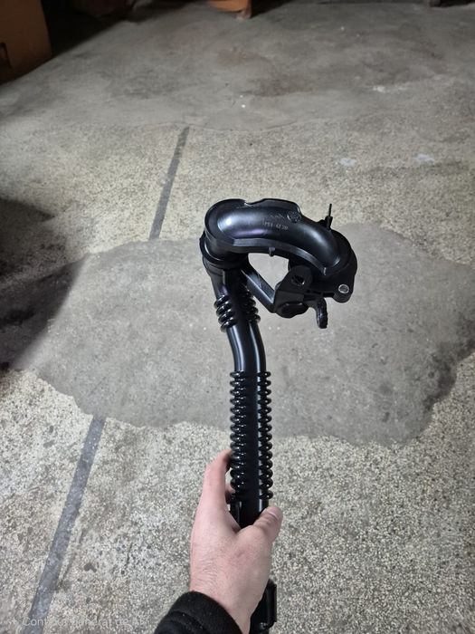 Furtun intercooler 1.0 TCe original Dacia Logan lll, Sandero