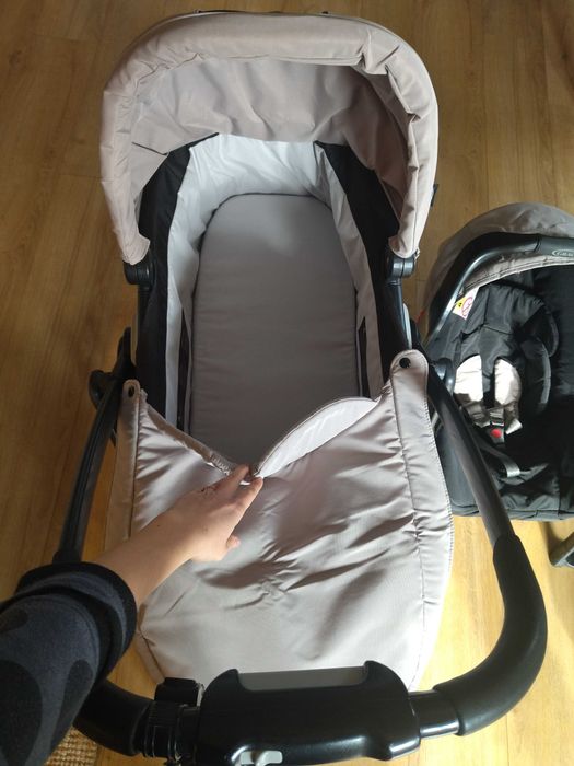 Бебешка и детска количка