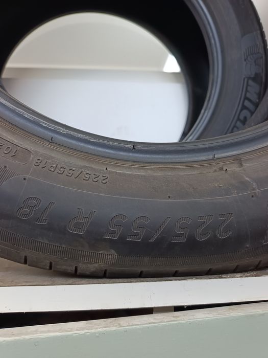 Cauciucuri vara 225.55.R18