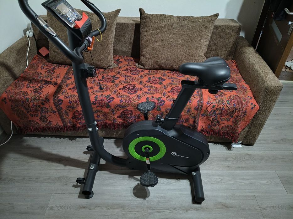 Bicicleta fitness