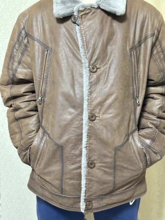 Дубленка 54 размер