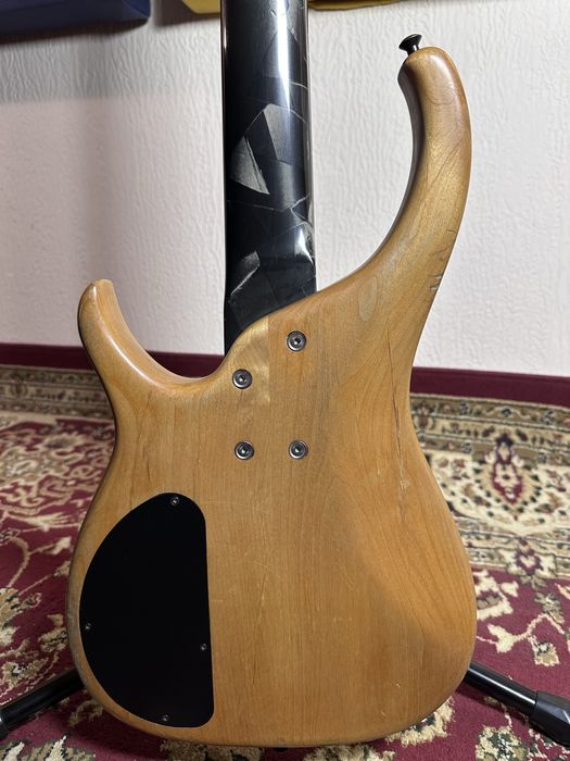 Бас-гитара Modulus Quantum 5