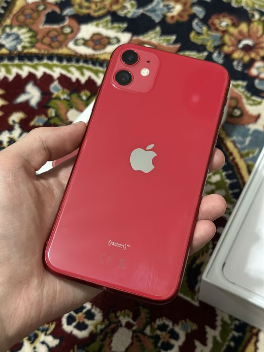 Iphone 11 128Gb ИДЕАЛ