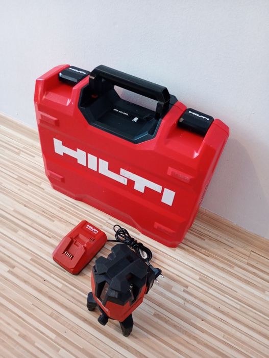 Nivelă laser Hilti PM 40 MG