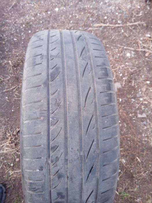 Продам летнюю резину